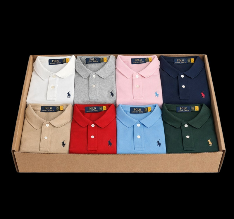 RALPH LAUREN POLO VINTAGE BOX